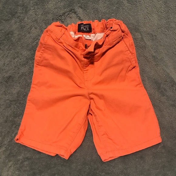 3/$12 boy’s shorts. size 5T - Picture 2 of 4